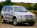 Suzuki Grand Vitara XL7 2003 года (UK)